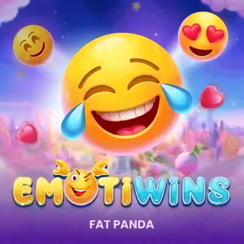 Permainan Slot Emotiwins di 1xbat