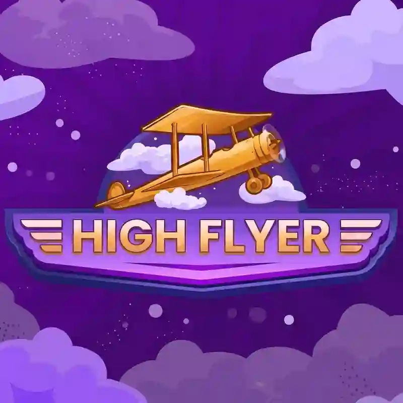Slot High Flyer di 1xbat