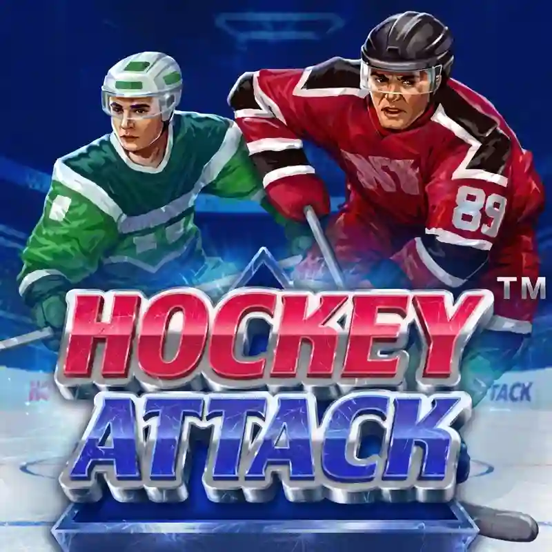 Permainan Slot Hockey Attack™ di 1xbat Malaysia