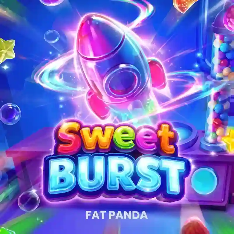 Permainan Slot Sweet Burst di 1xbat
